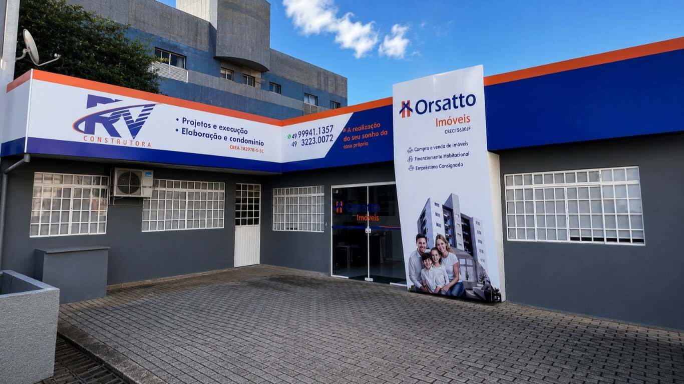 Escritório Orsatto Imóveis