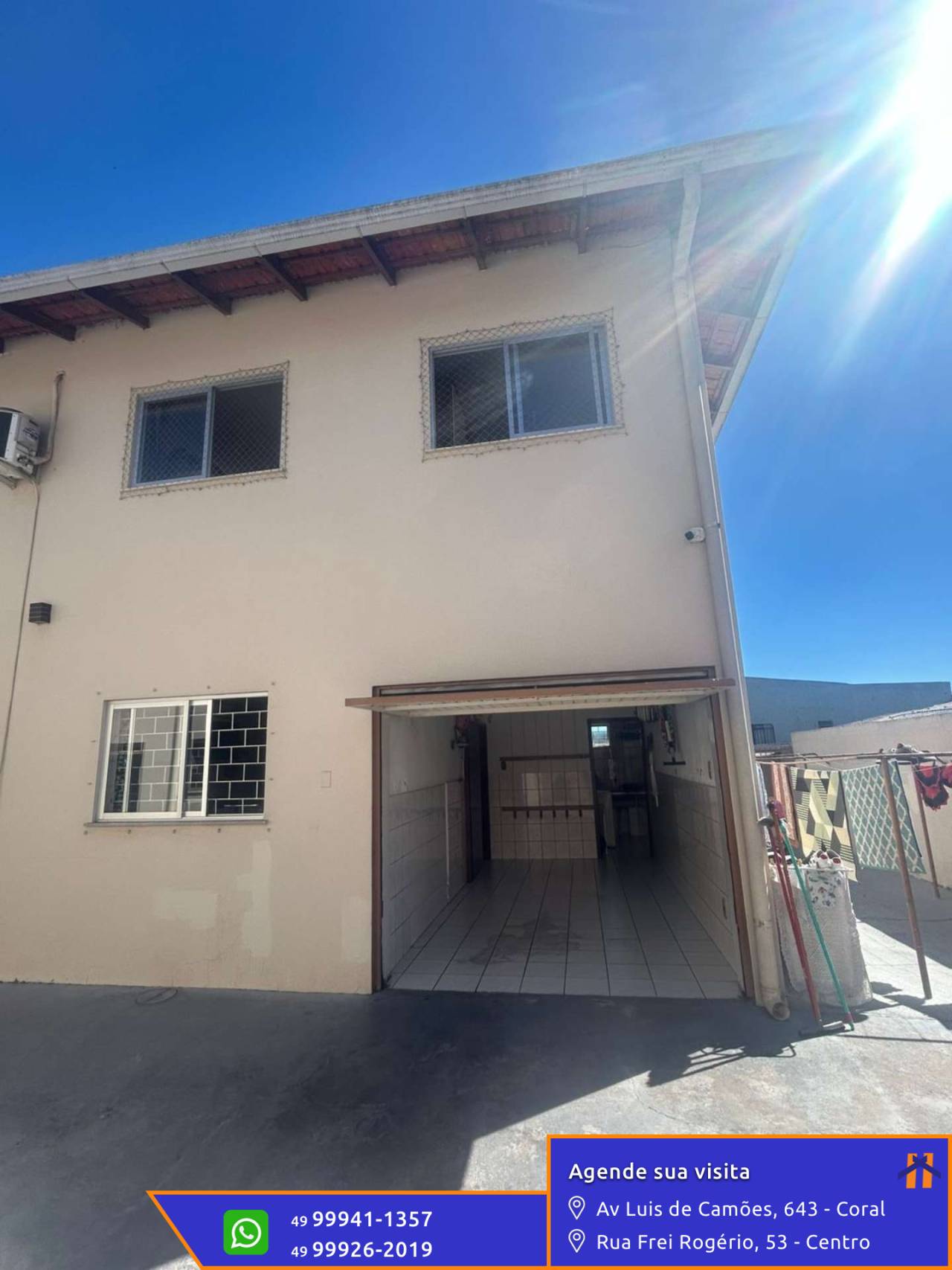 Sobrado — São Cristovão