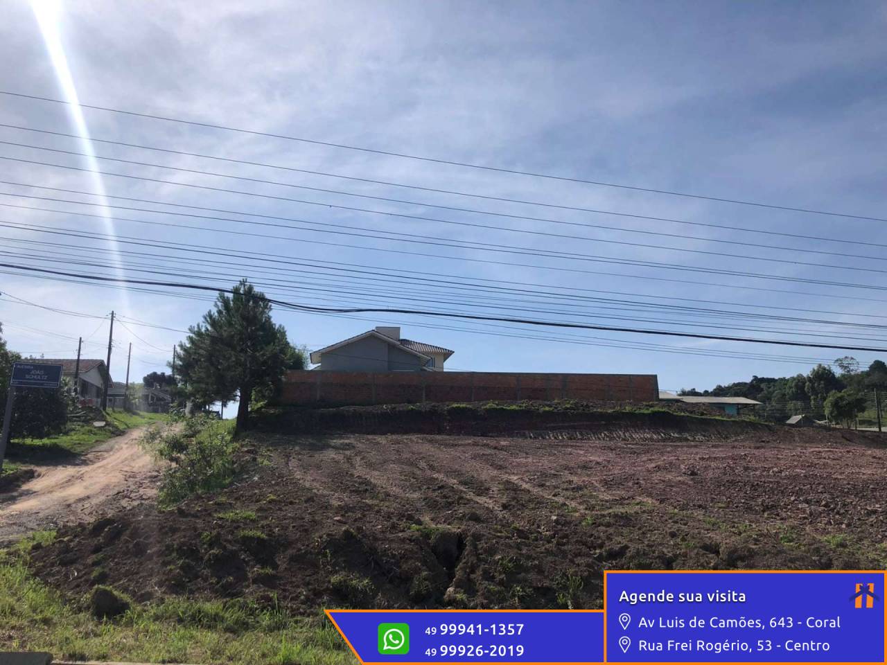 Terreno — Vila Maria
