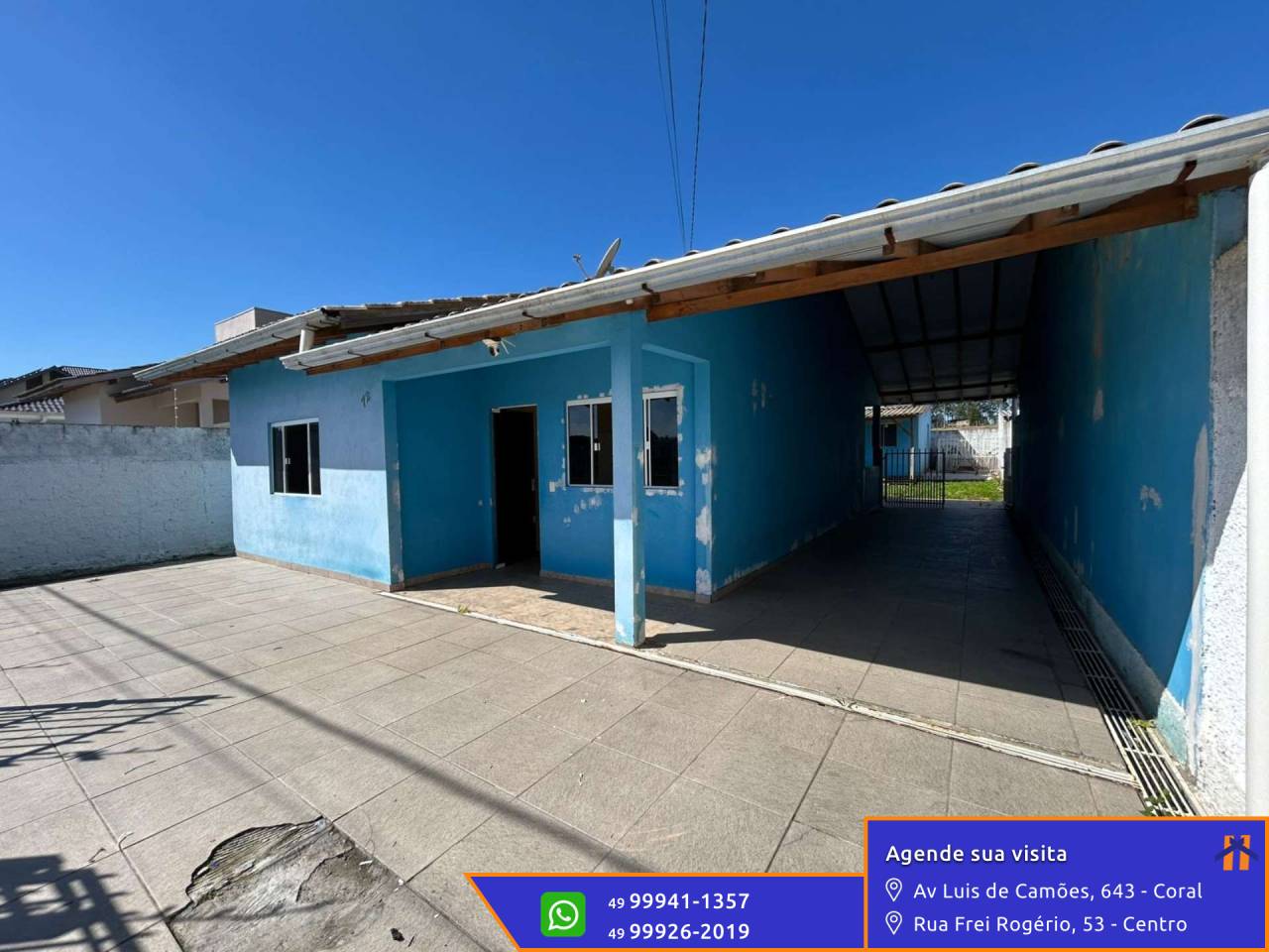 Casa — Verdes Campos