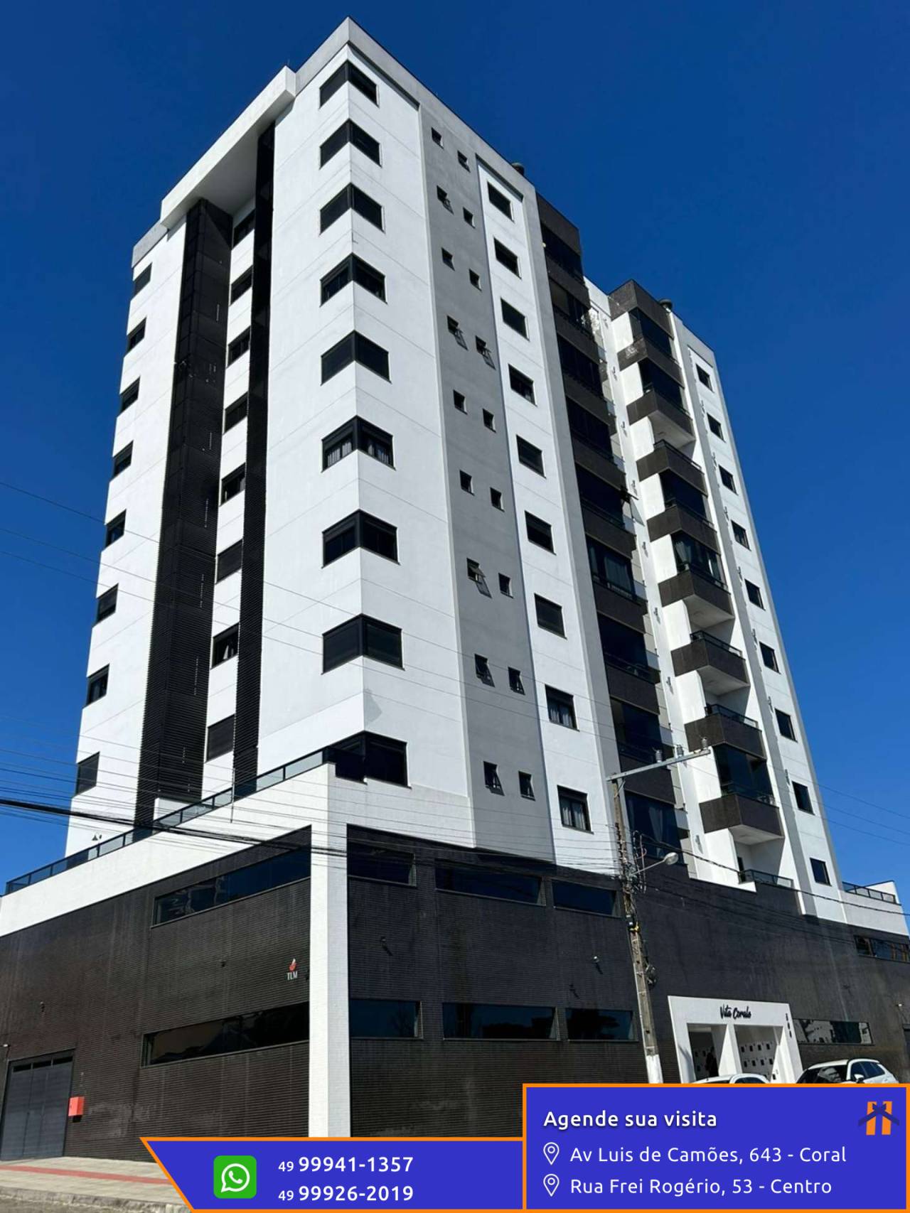 Apartamento — Coral