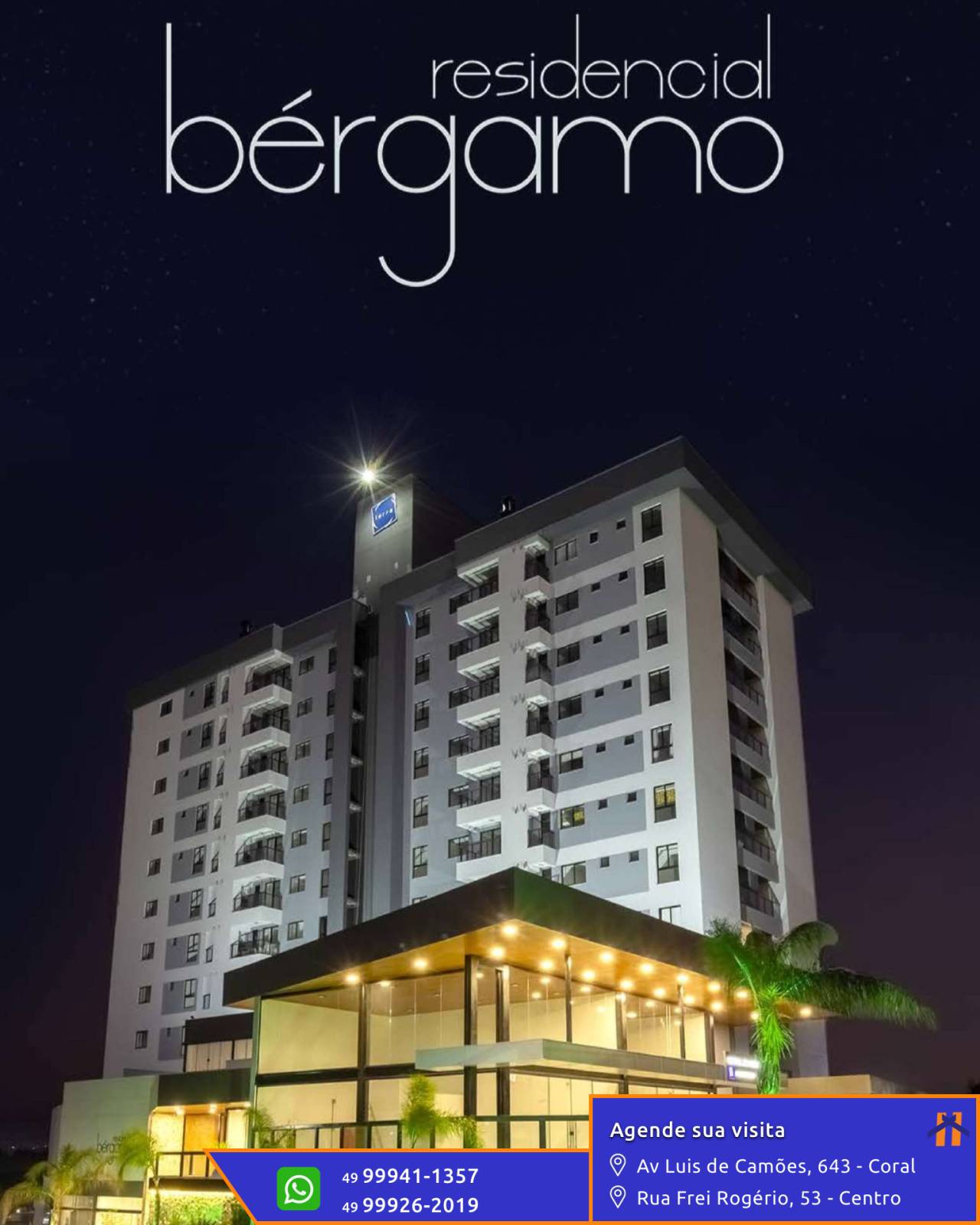 Apartamento — Petrópolis
