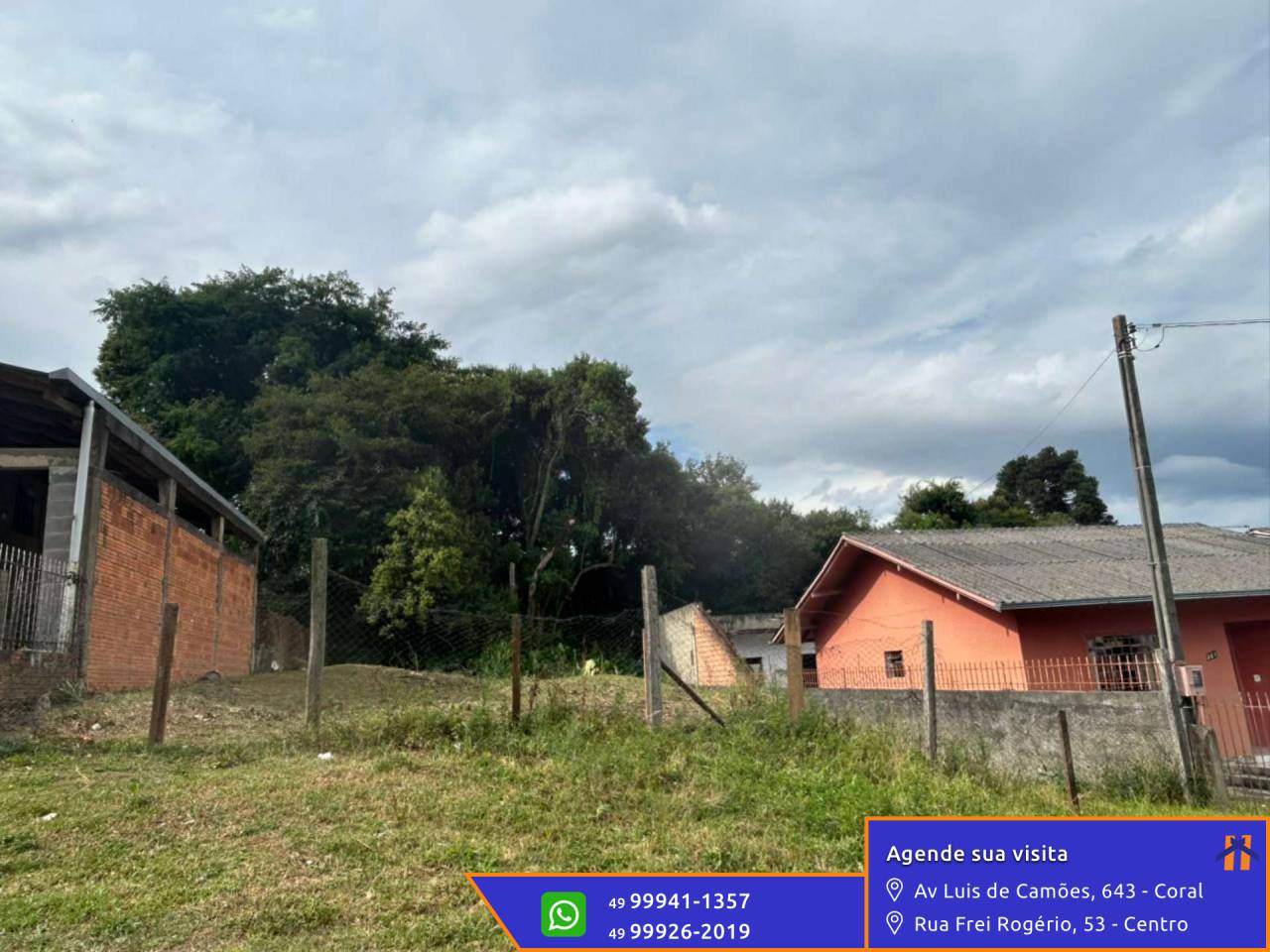 Terreno — Santa Helena