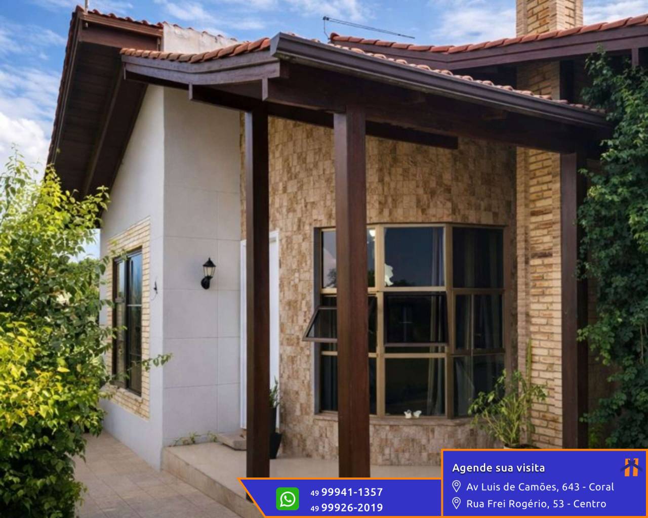 Casa — Vila Nova