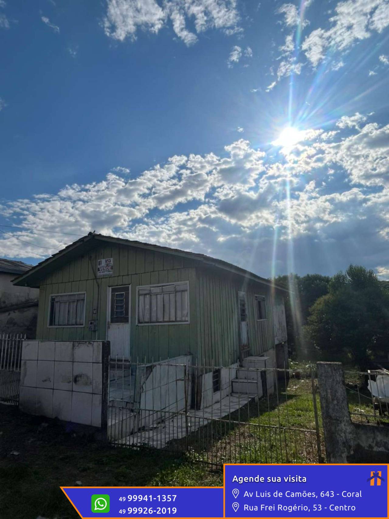 Terreno — Santa Helena