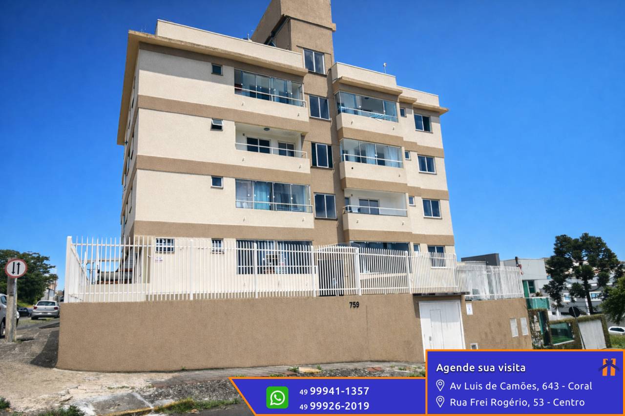 Apartamento — Copacabana