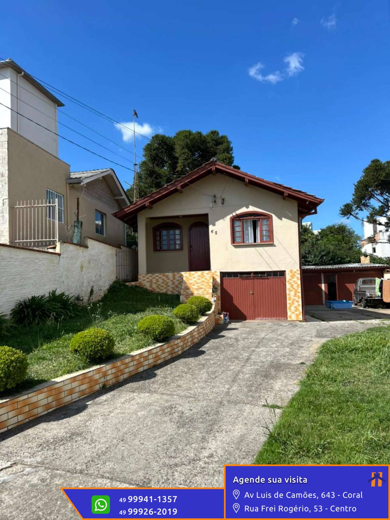 Casa — Brusque