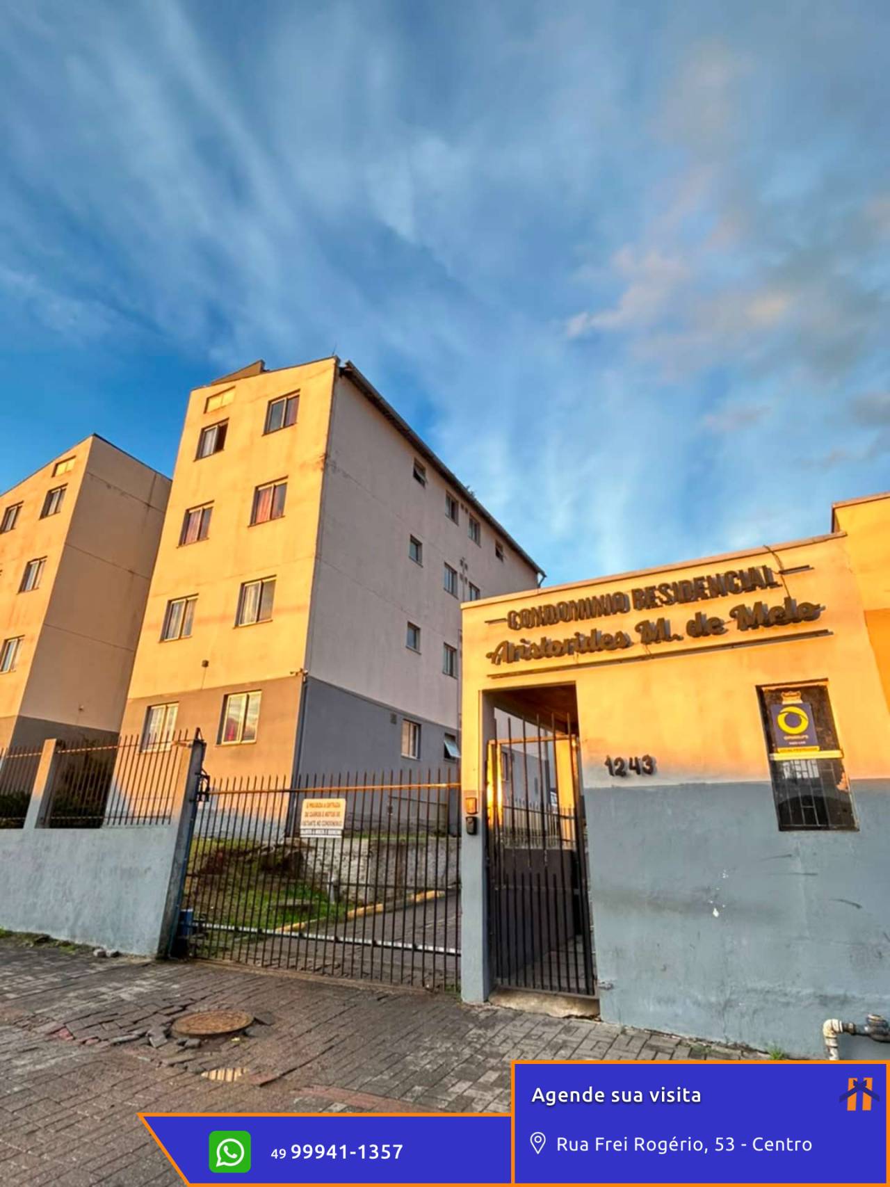 Apartamento — Várzea