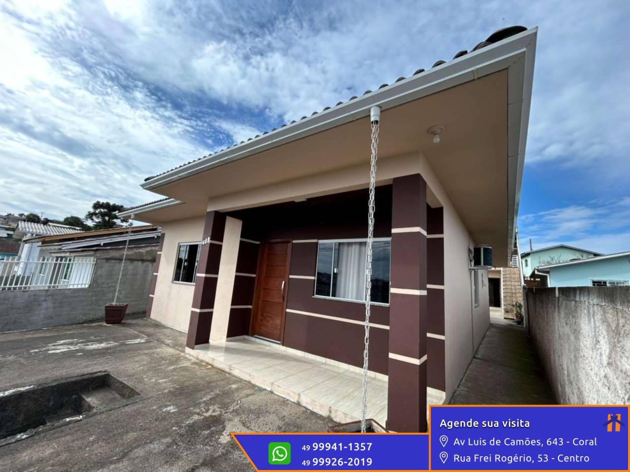 Casa — São Pedro
