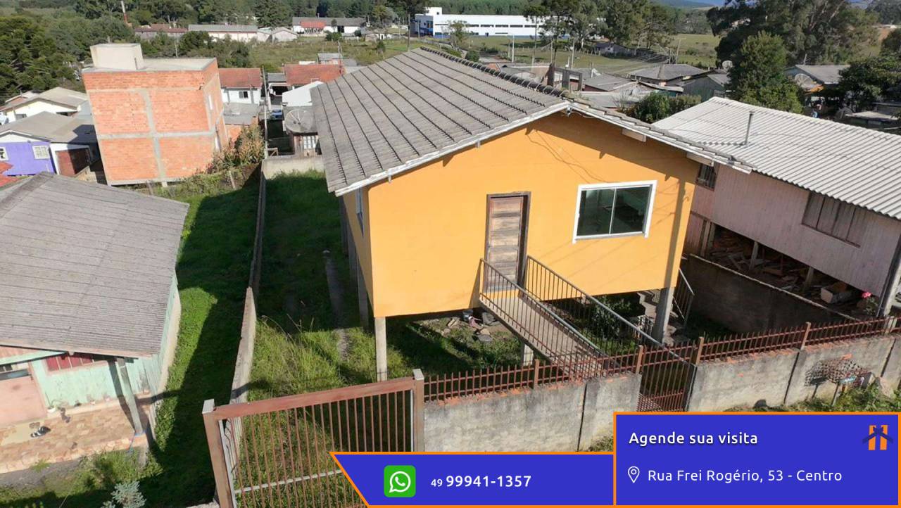 Casa — Santa Catarina