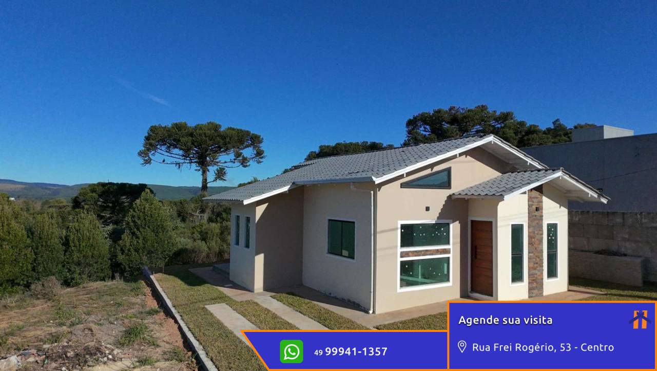 Casa — Loteamento Pinhais