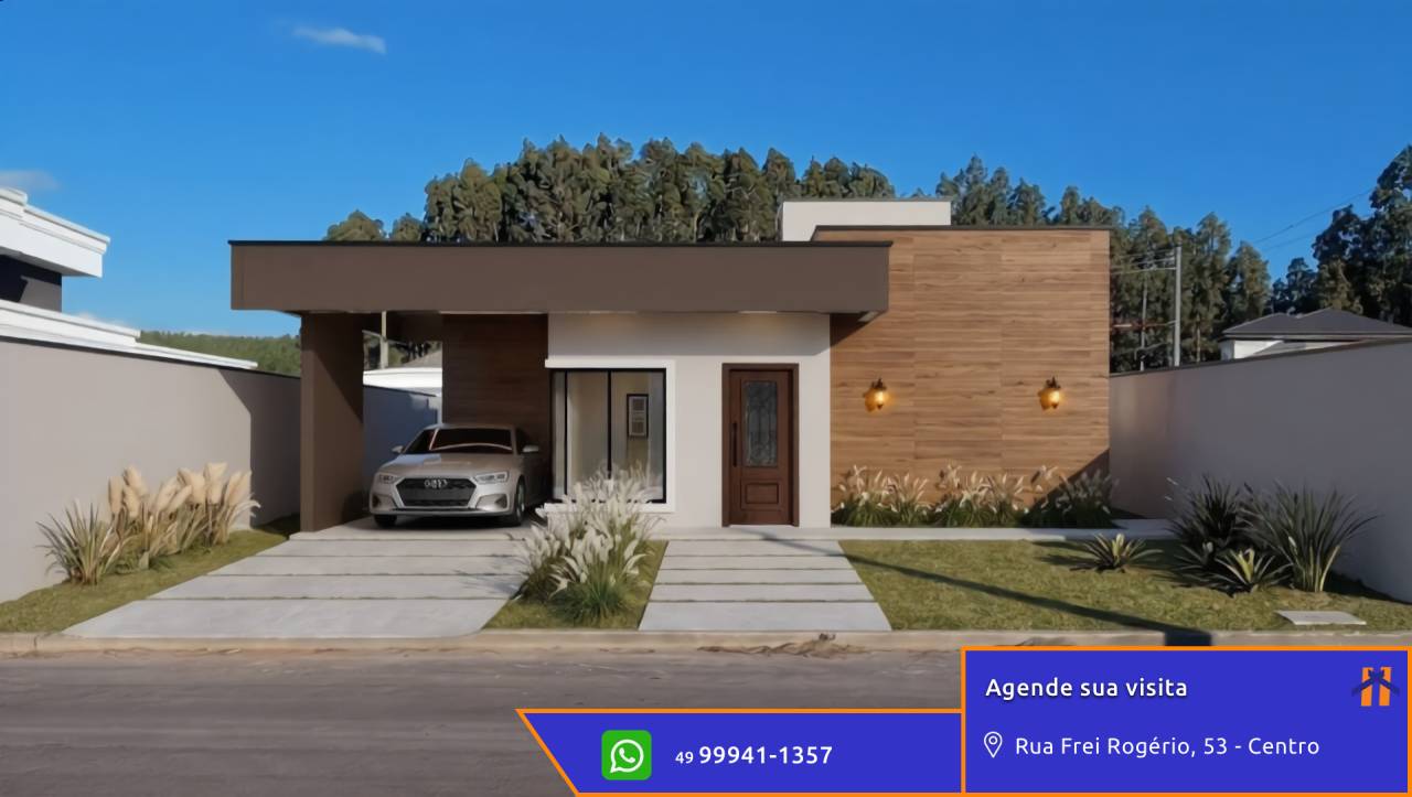 Casa — Loteamento Verdes Campos