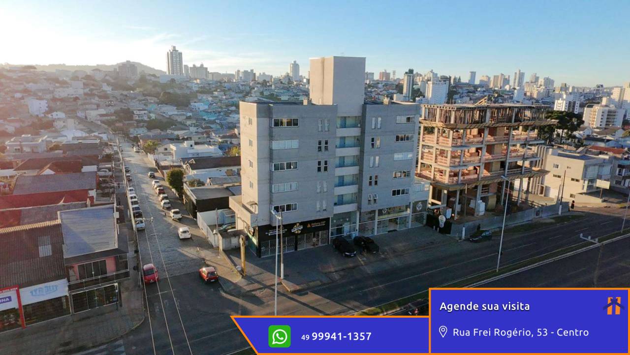 Apartamento — Brusque