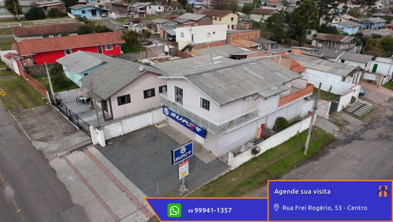 Apartamento — Santa Helena