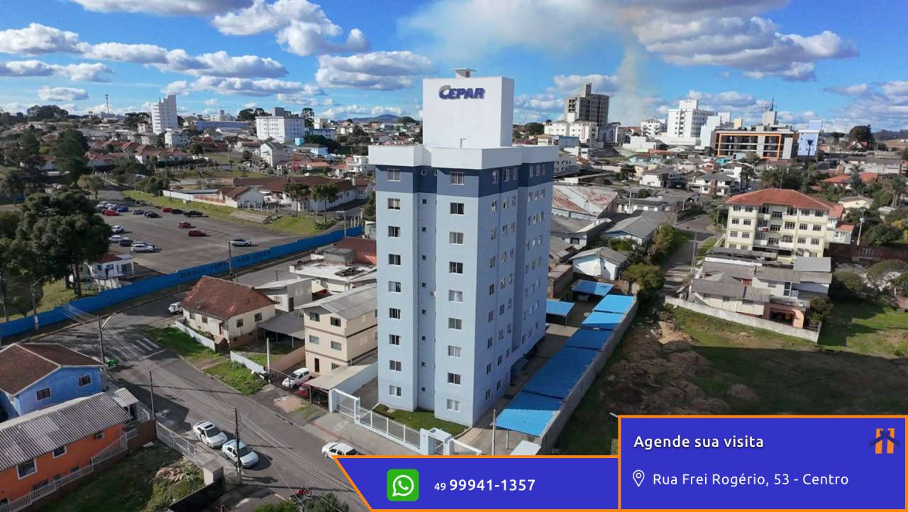 Apartamento — Conta Dinheiro