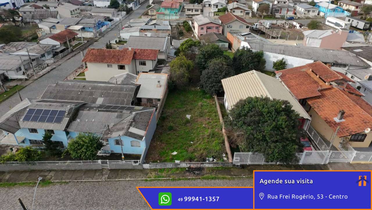 Terreno — Santa Rita
